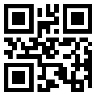 3301274243 - Immagine del QrCode associato