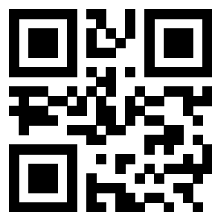 Scansione del Qr Code di 3301274246