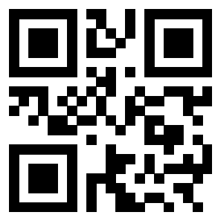 3301274253 - Immagine del QrCode associato