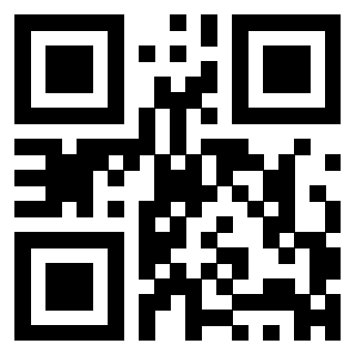 Scansione del QrCode di 3301274255