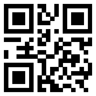 Scansione del Qr Code di 3301274259