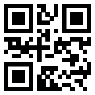 3301274262 - Immagine del Qr Code