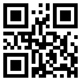 Scansione del Qr Code di 3301274263