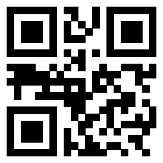 Scansione del QrCode di 3301274265