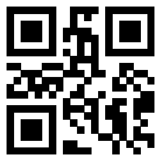 Immagine del QrCode di 3301274274