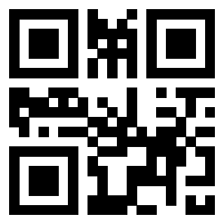 Il QrCode di 3301274275