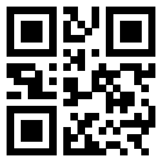 3301274276 - Immagine del Qr Code associato