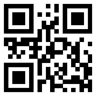 Scansione del QrCode di 3301274279