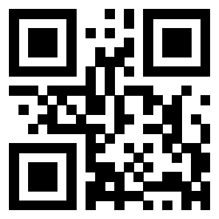Scansione del Qr Code di 3301274288