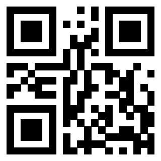 Il QrCode di 3301274289
