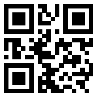 3301274290 - Immagine del QrCode associato