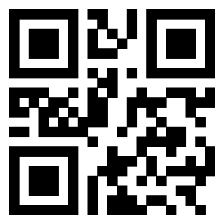 Immagine del Qr Code di 3301274299