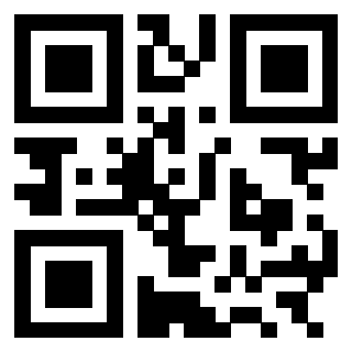 3301274303 - Immagine del Qr Code associato