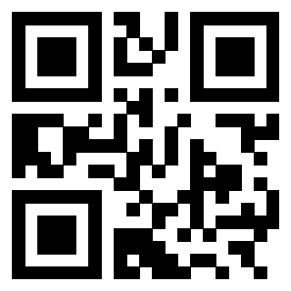 3301274305 - Immagine del QrCode associato