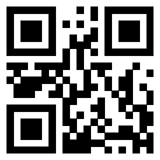 Scansione del QrCode di 3301274306