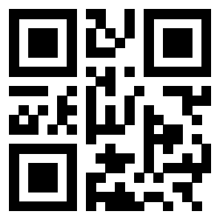 Il Qr Code di 3301274307