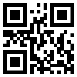 Scansione del Qr Code di 3301274309