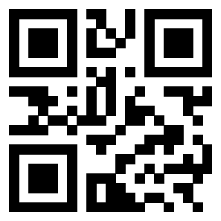 Scansione del Qr Code di 3301274314