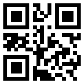 3301274315 - Immagine del Qr Code