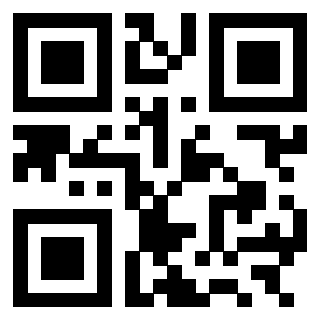 Scansione del QrCode di 3301274317