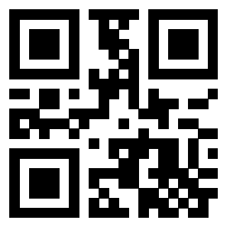 3301274321 - Immagine del QrCode associato