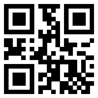 Il Qr Code di 3301274323