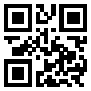 3301274325 - Immagine del Qr Code