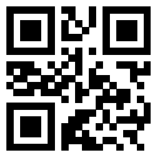 3301274329 - Immagine del QrCode associato