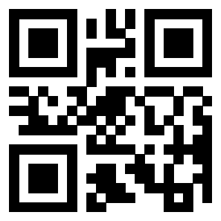 Il QrCode di 3301274334