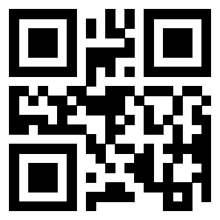 Immagine del Qr Code di 3301274335