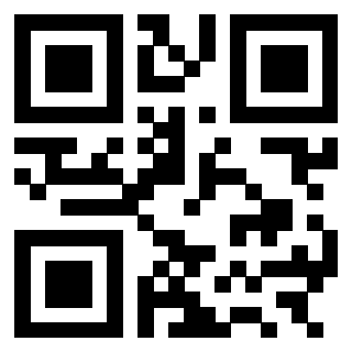 Scansione del QrCode di 3301274336