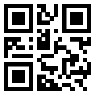 3301274337 QrCode associato