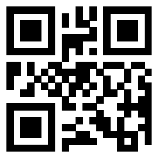 Scansione del QrCode di 3301274338