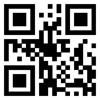 3301274340 - Immagine del Qr Code associato