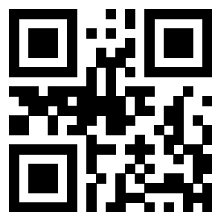 3301274342 - Immagine del Qr Code associato