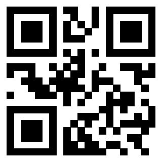 3301274345 Qr Code associato