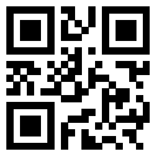3301274347 - Immagine del Qr Code associato