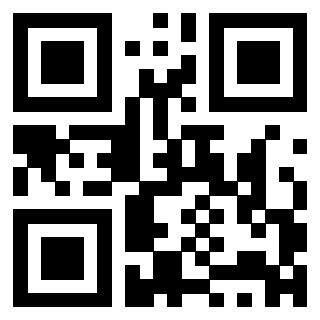 Scansione del QrCode di 3301274350