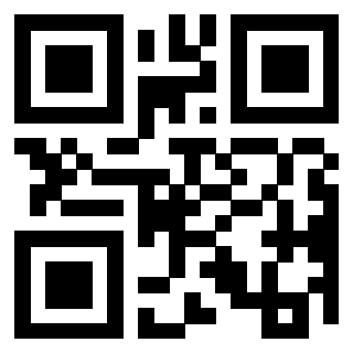 Scansione del QrCode di 3301274358
