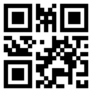 3301274368 - Immagine del QrCode associato
