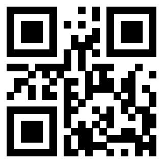 3301274369 - Immagine del Qr Code associato