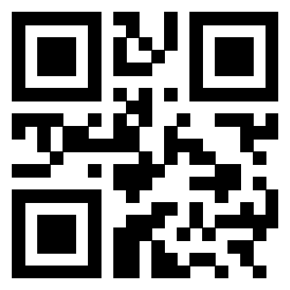 Scansione del Qr Code di 3301274373