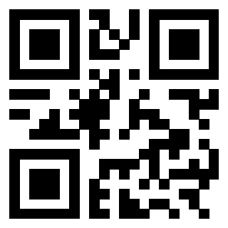 Immagine del Qr Code di 3301274375