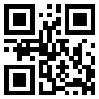 Scansione del QrCode di 3301274382
