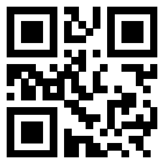 Scansione del Qr Code di 3301274397