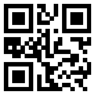 3301274400 Qr Code associato