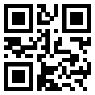 3301274401 - Immagine del QrCode associato