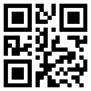 Scansione del QrCode di 3301274404