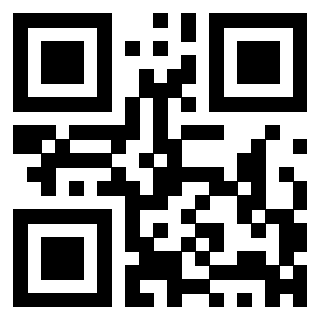 Scansione del QrCode di 3301274405