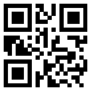 Immagine del Qr Code di 3301274409